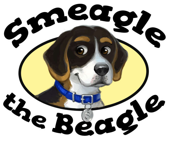 The Official Website of the Adventures of Smeagle the Beagle